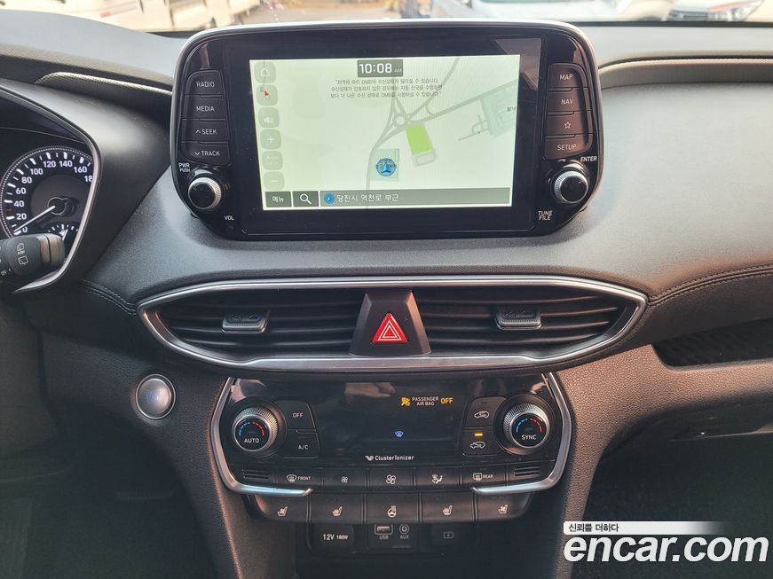 Hyundai Santafe 2019