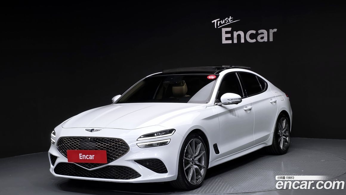 Genesis G70 2021