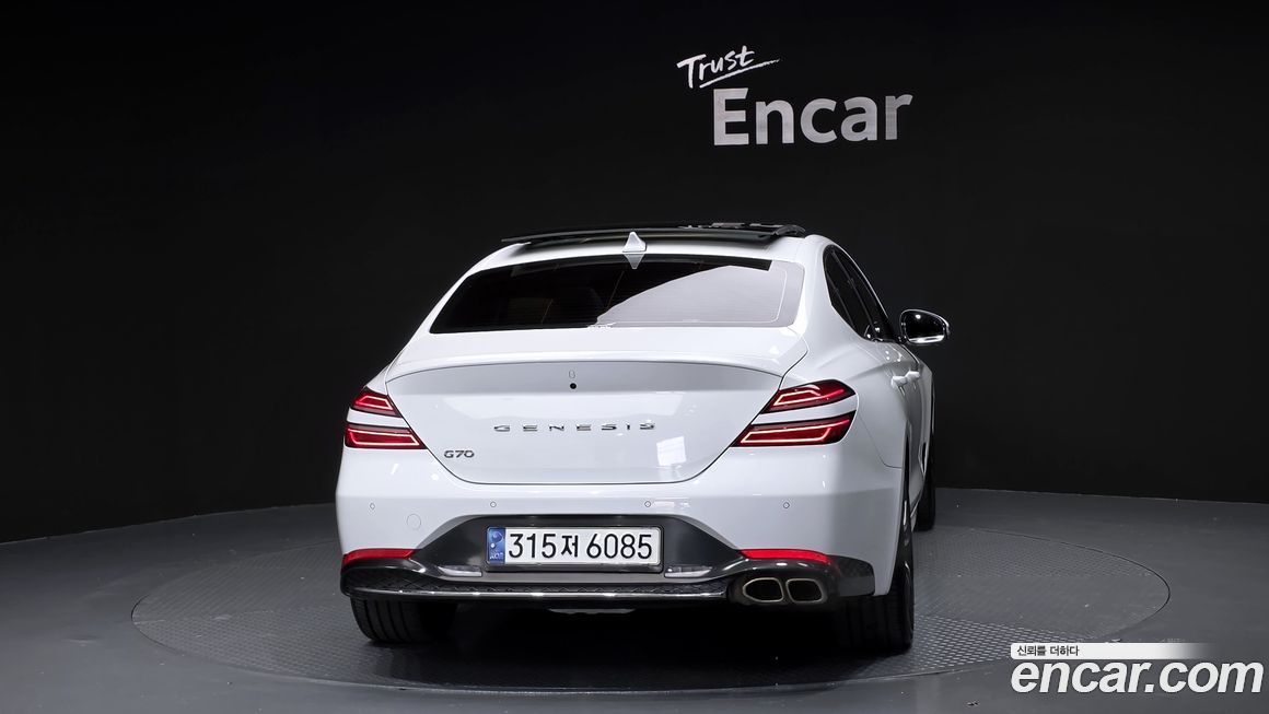 Genesis G70 2021