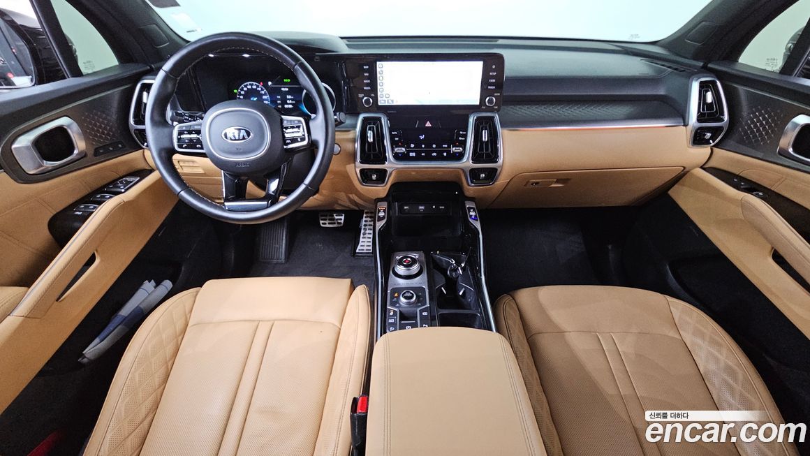 Kia Sorento 2021