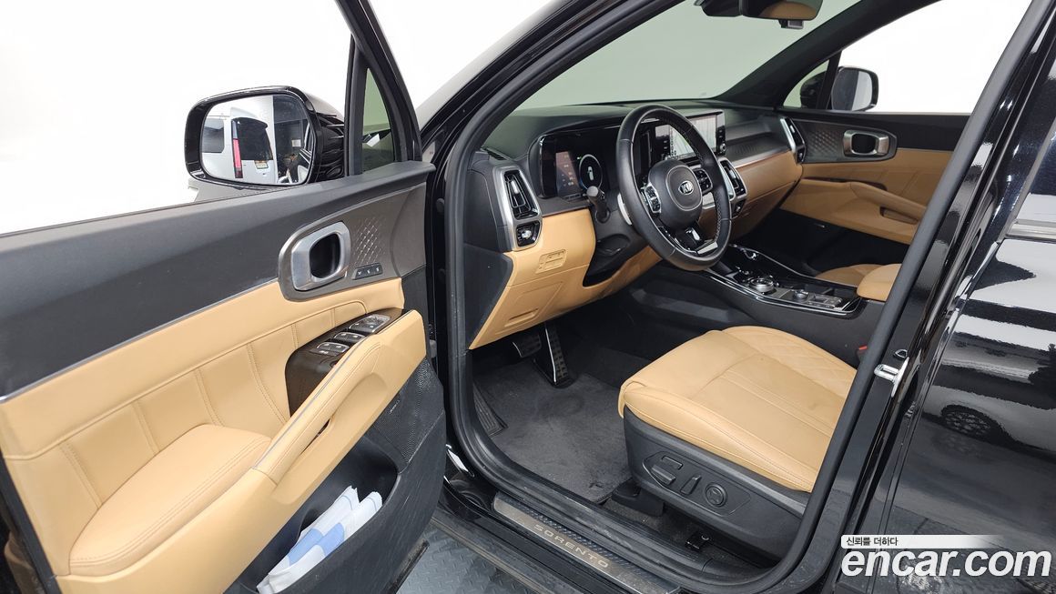 Kia Sorento 2021