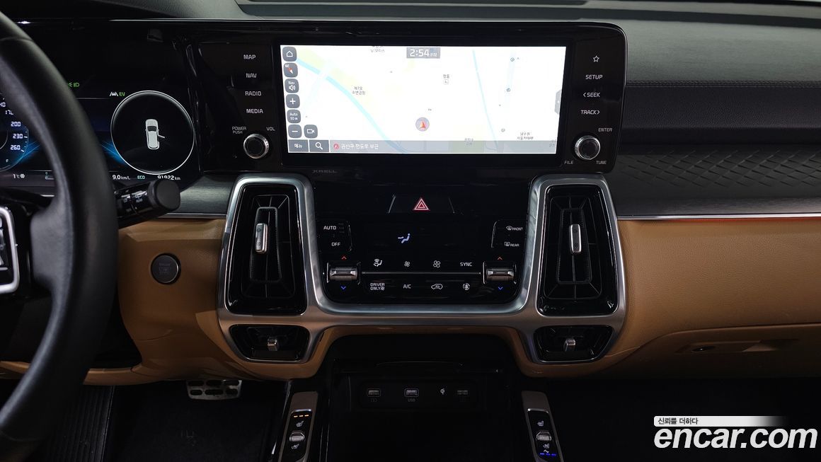 Kia Sorento 2021