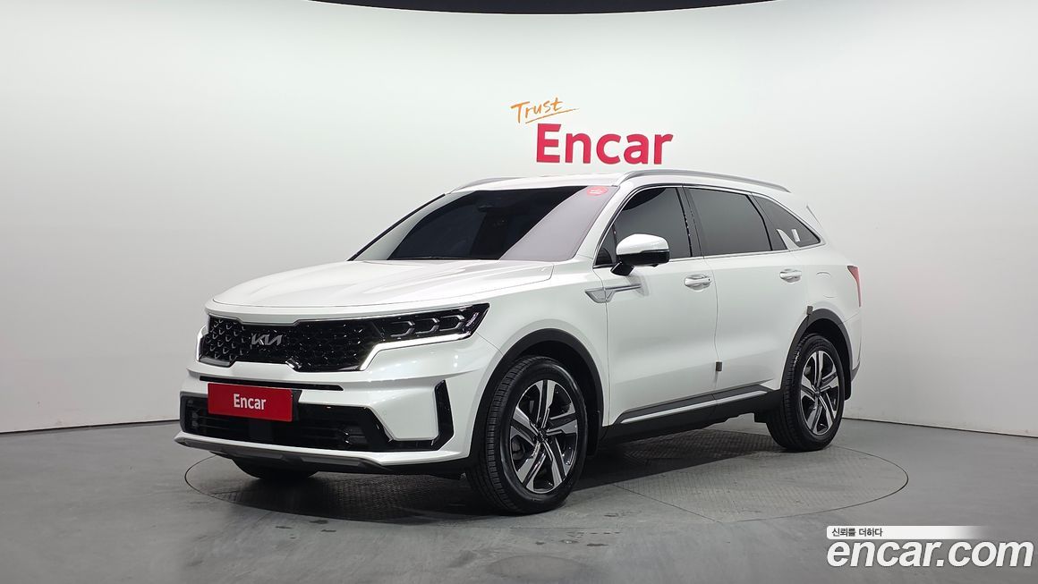 Kia Sorento 2023