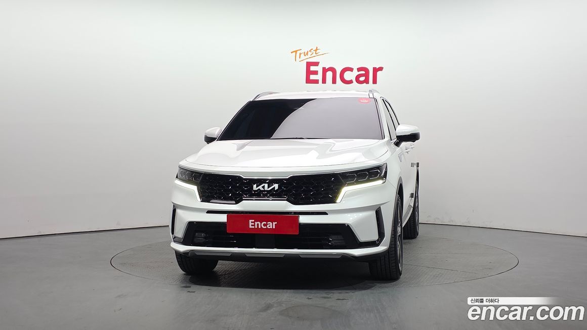 Kia Sorento 2023