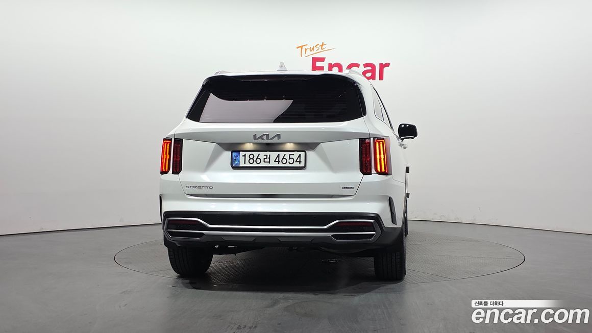 Kia Sorento 2023