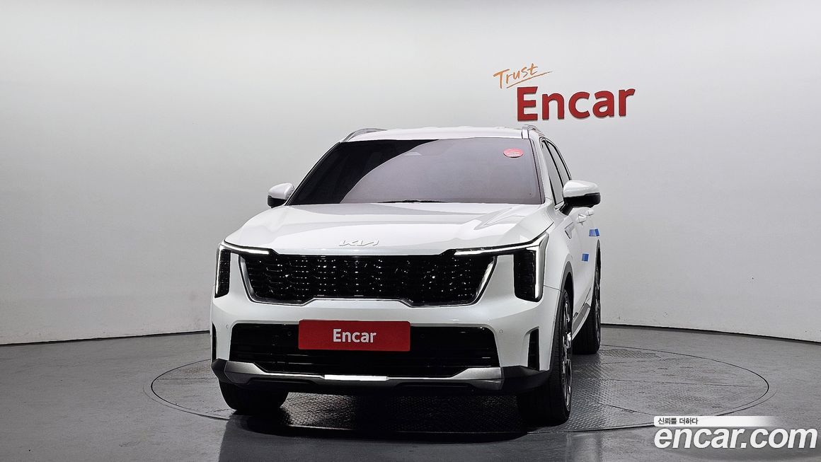 Kia Sorento 2024