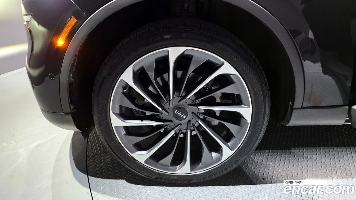 Lincoln Aviator 2022