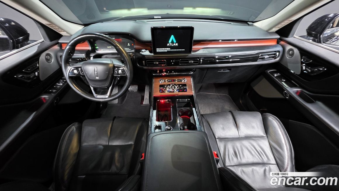 Lincoln Aviator 2022