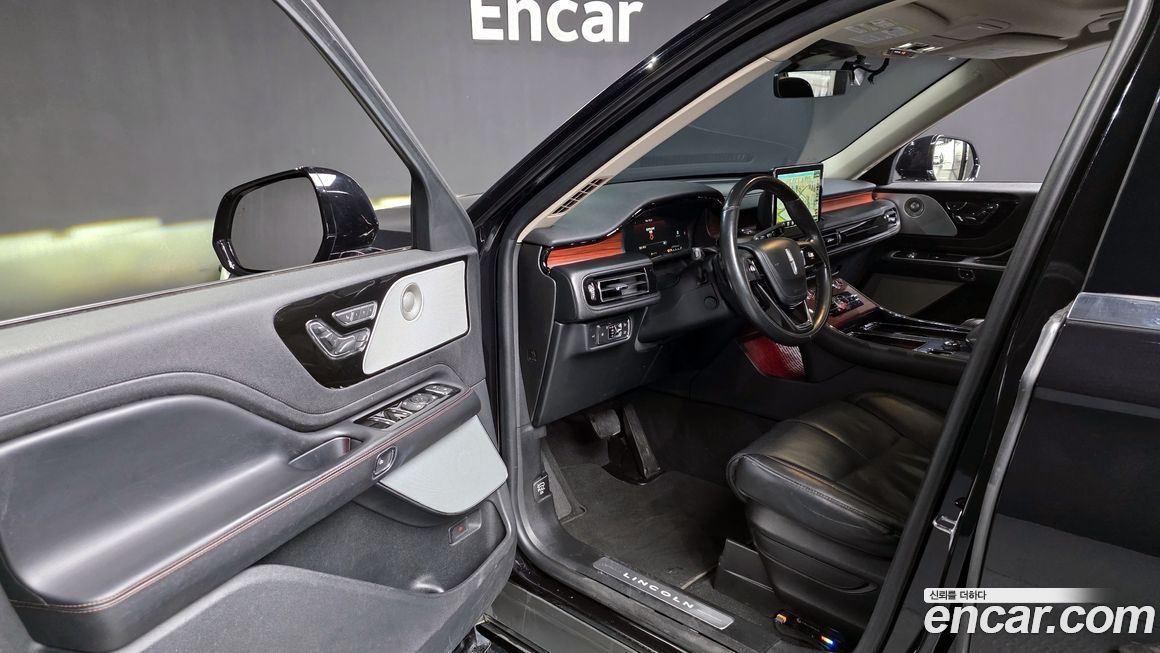 Lincoln Aviator 2022