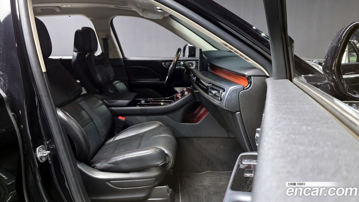 Lincoln Aviator 2022