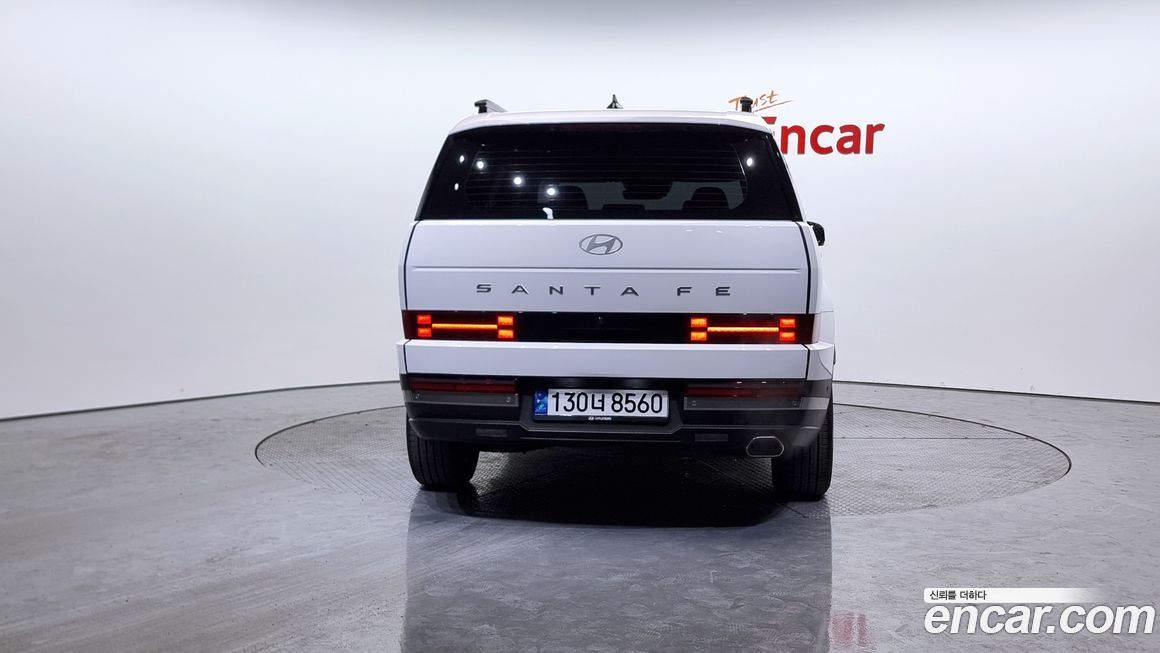 Hyundai Santafe 2024