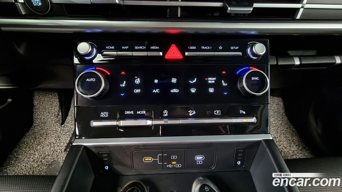 Hyundai Santafe 2024