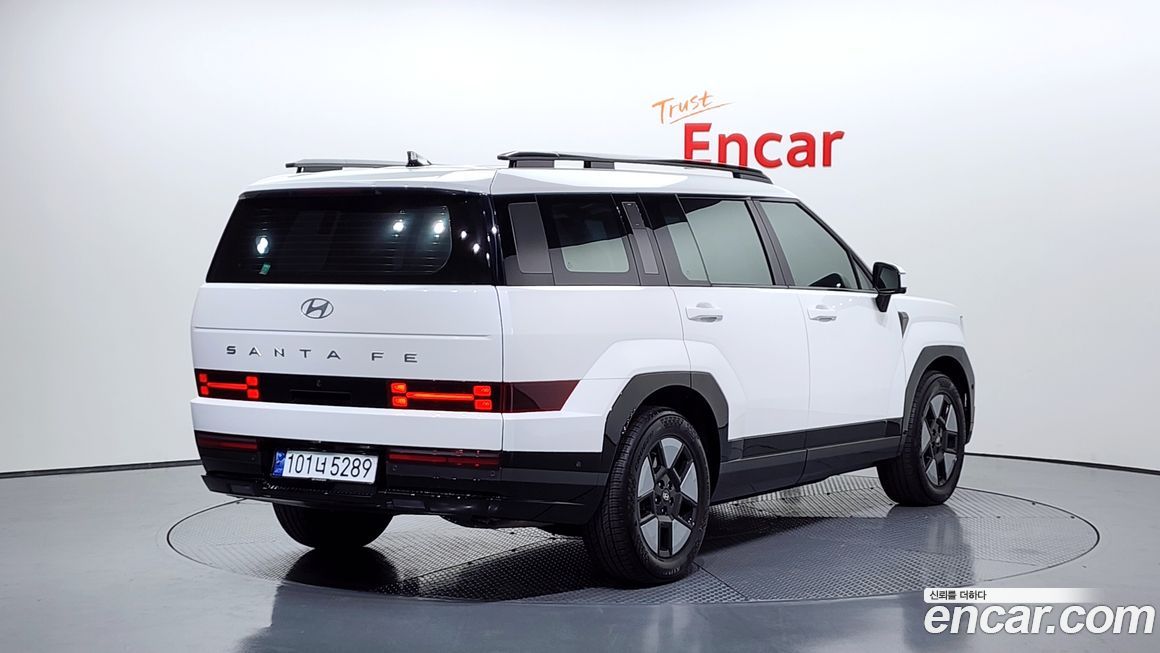 Hyundai Santafe 2024