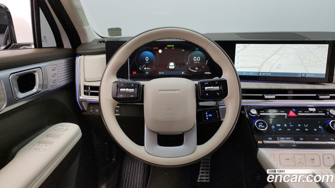 Hyundai Santafe 2024