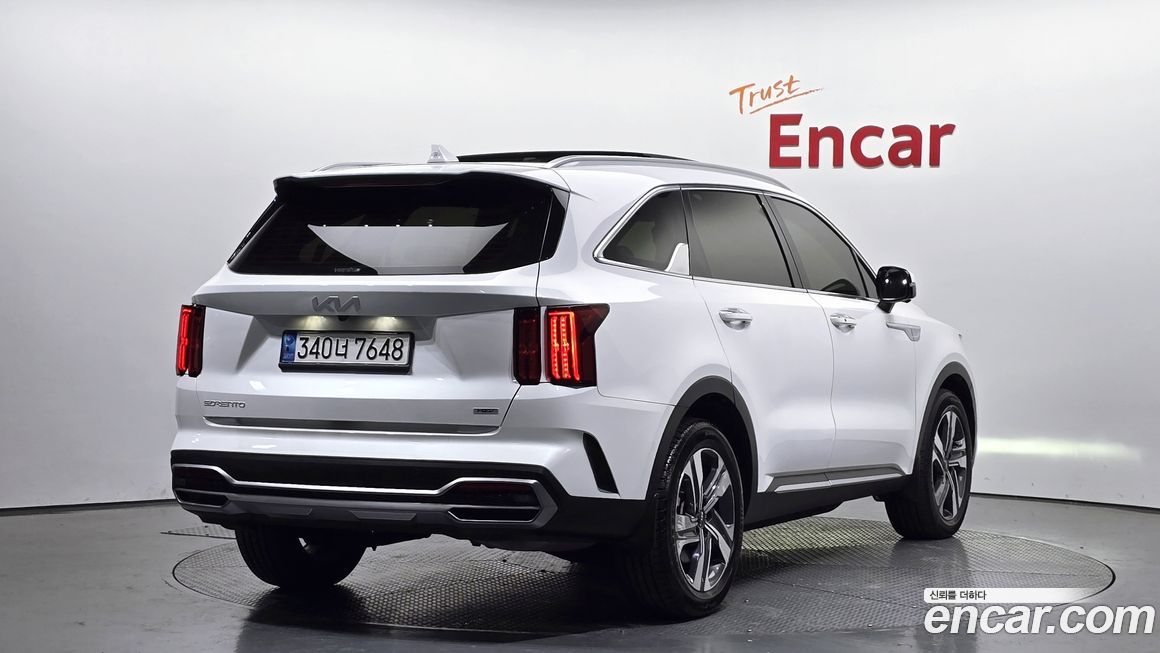 Kia Sorento 2023