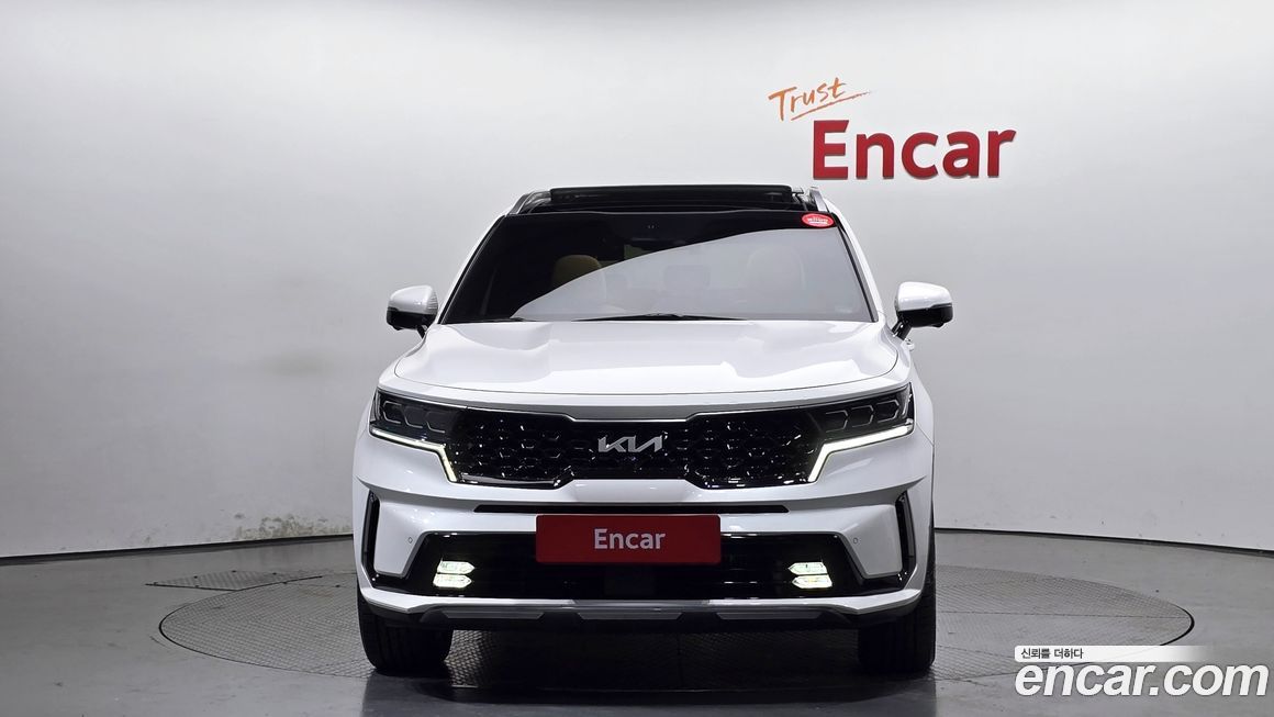 Kia Sorento 2023