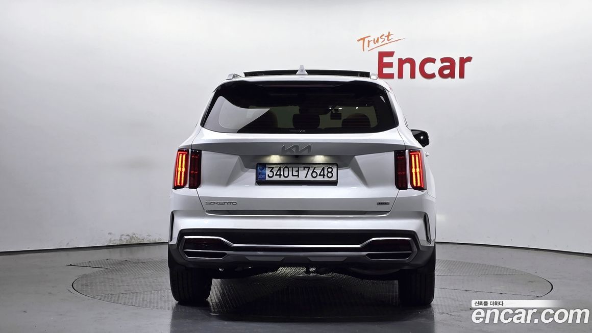 Kia Sorento 2023