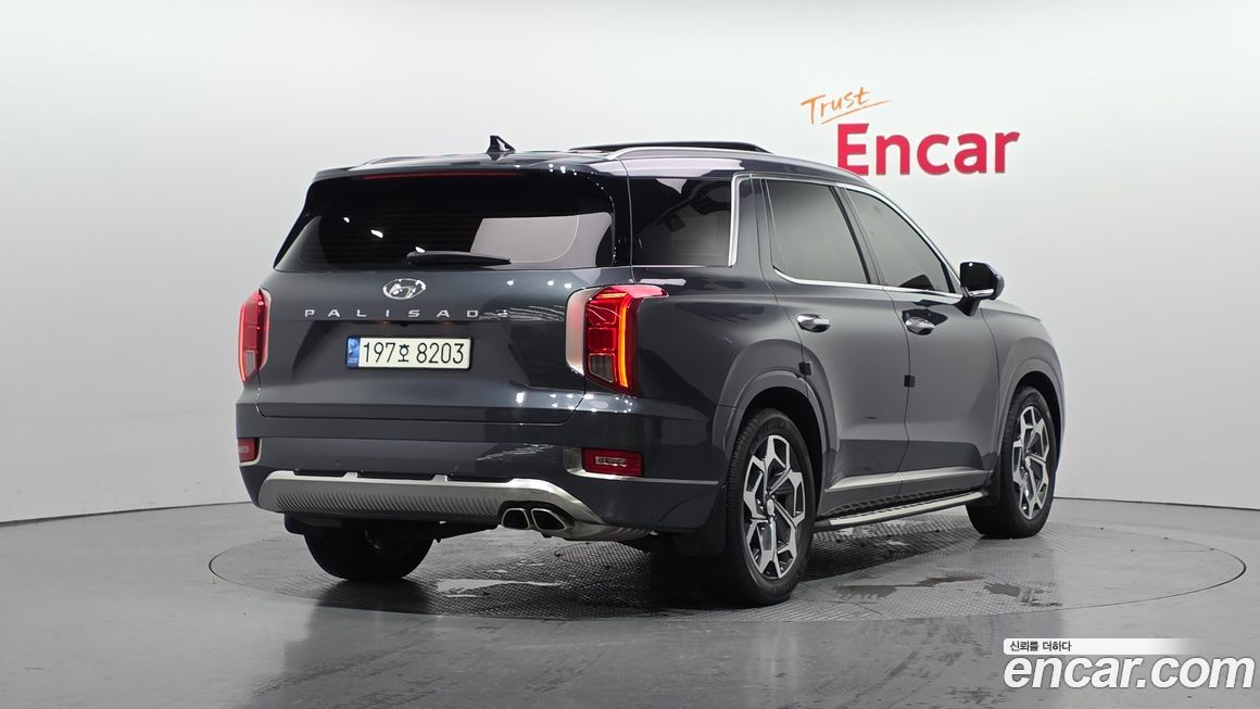 Hyundai Palisade 2022