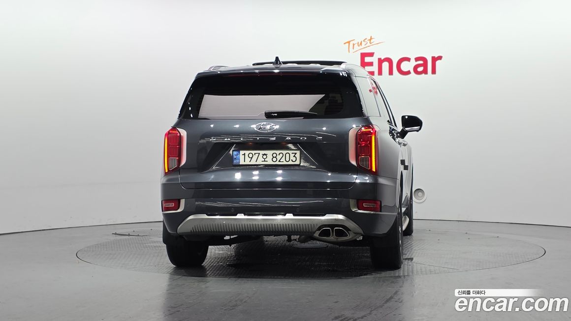 Hyundai Palisade 2022