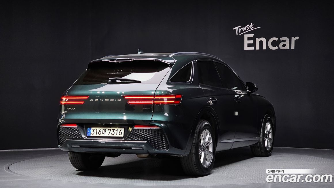Genesis GV70 2021