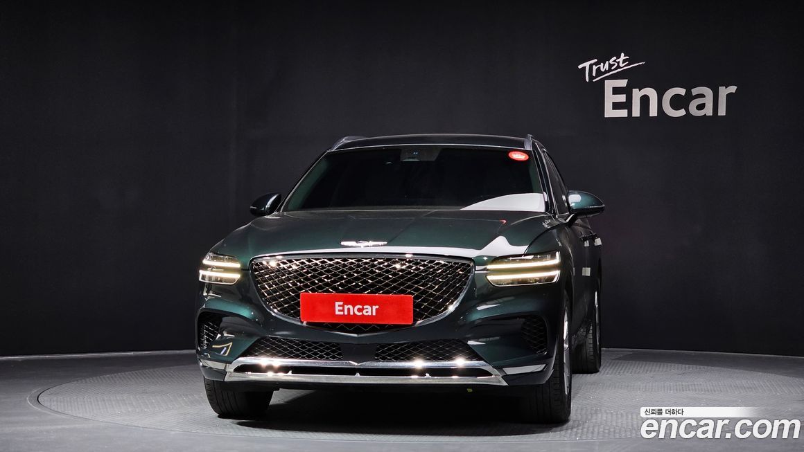 Genesis GV70 2021