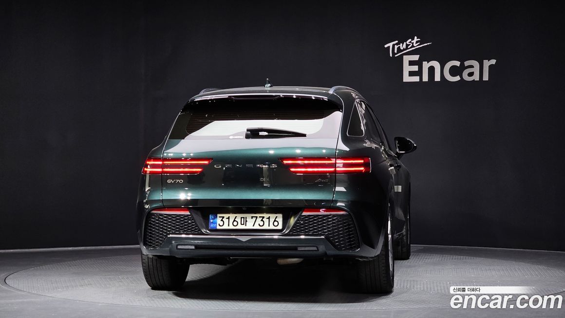 Genesis GV70 2021
