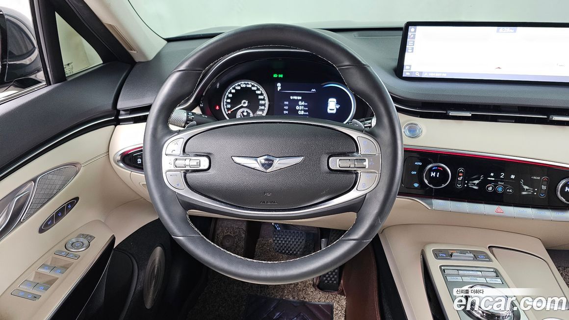 Genesis GV70 2021