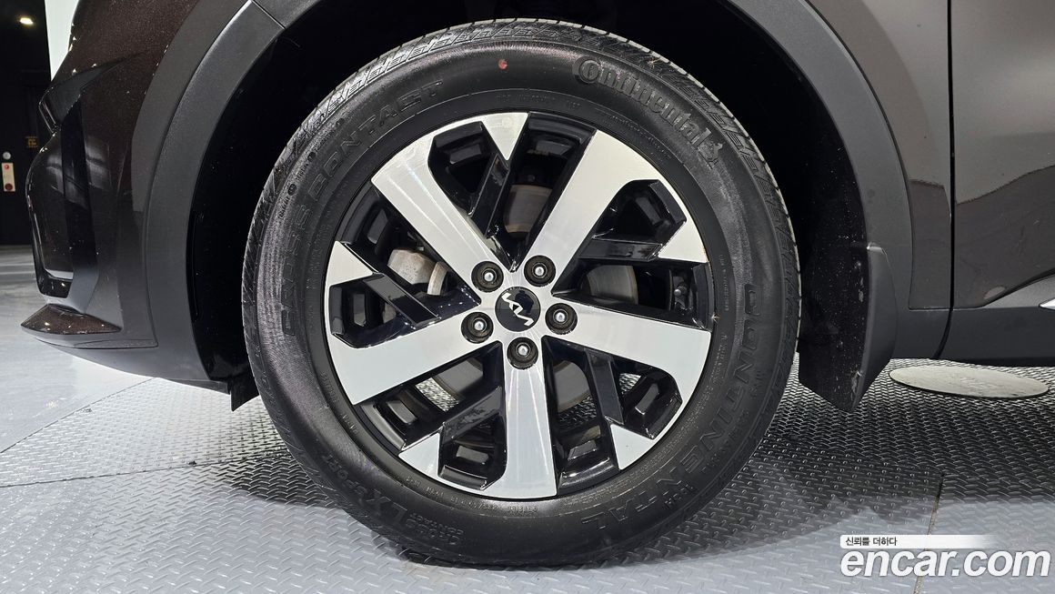 Kia Sorento 2023