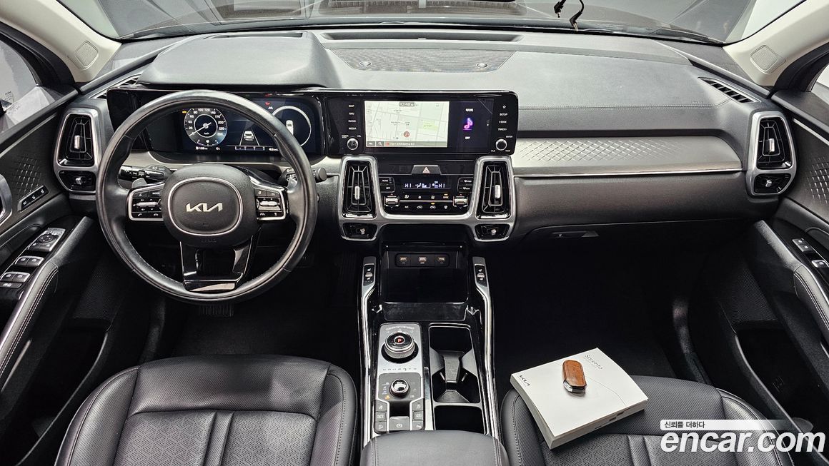 Kia Sorento 2023
