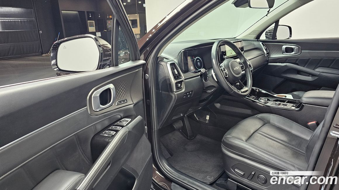 Kia Sorento 2023