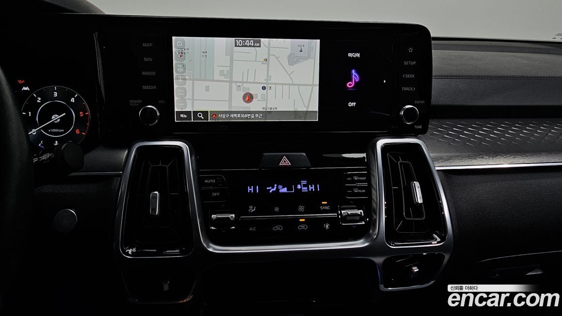 Kia Sorento 2023
