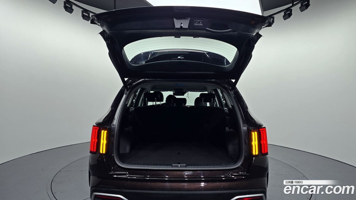 Kia Sorento 2023