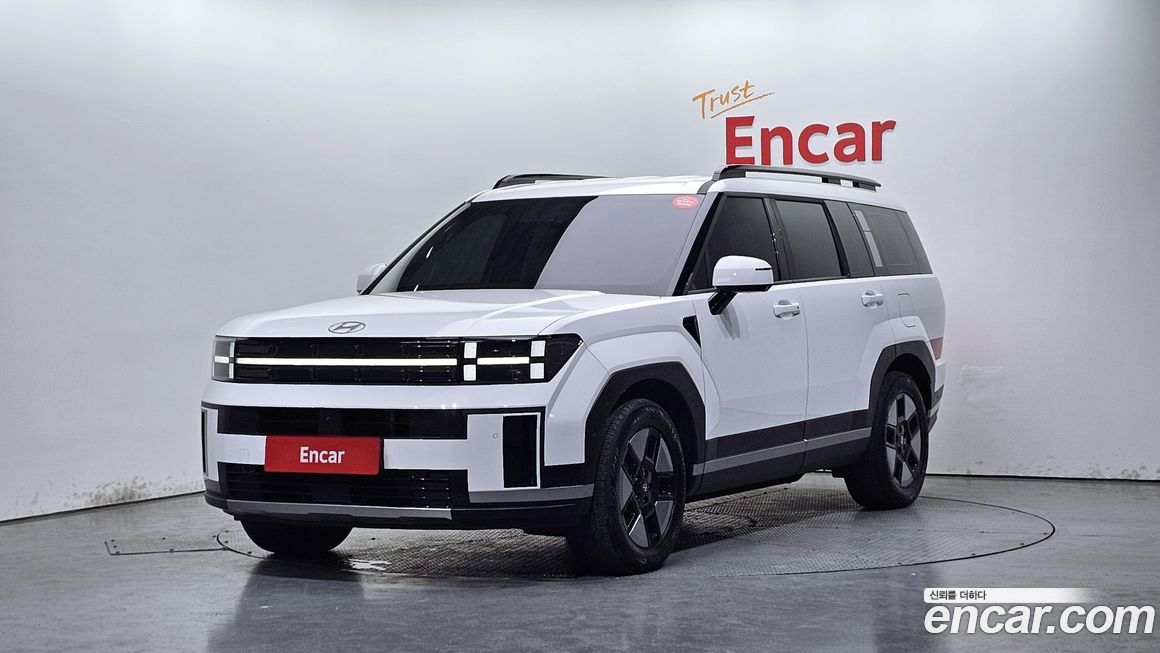 Hyundai Santafe 2024