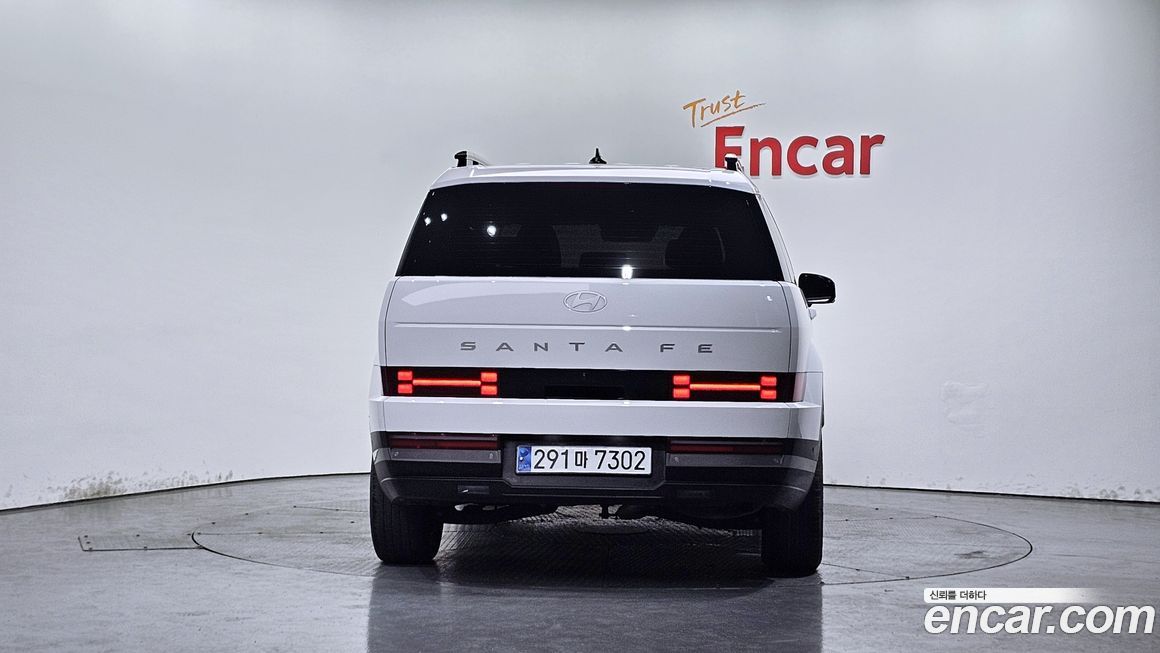 Hyundai Santafe 2024