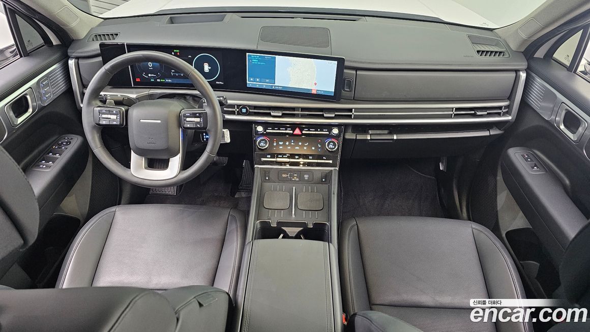 Hyundai Santafe 2024