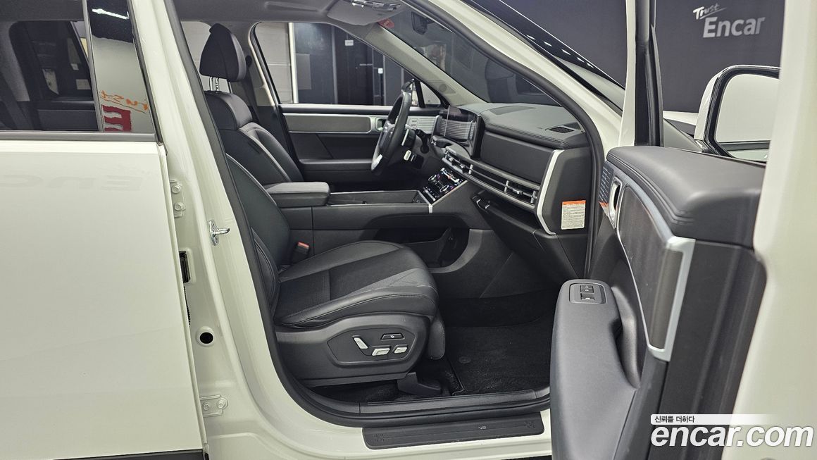 Hyundai Santafe 2024