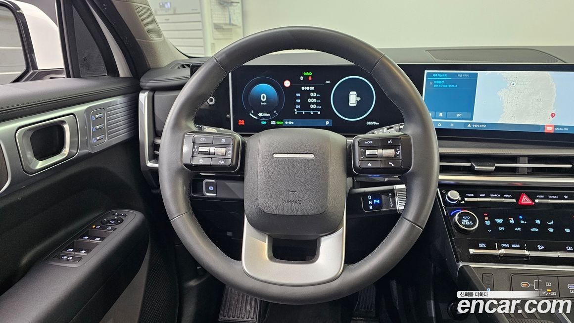 Hyundai Santafe 2024