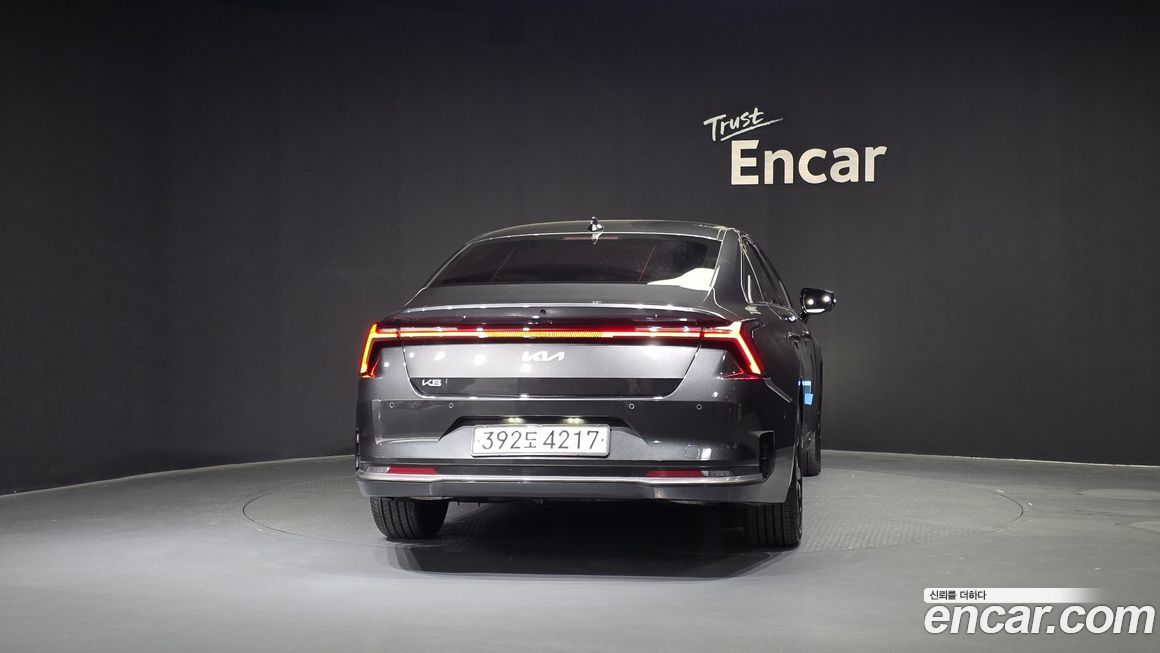 Kia K8 2025