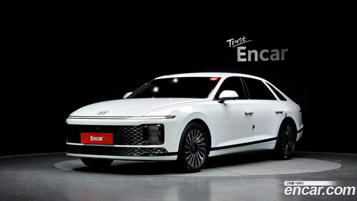 Hyundai Grandeur 2023