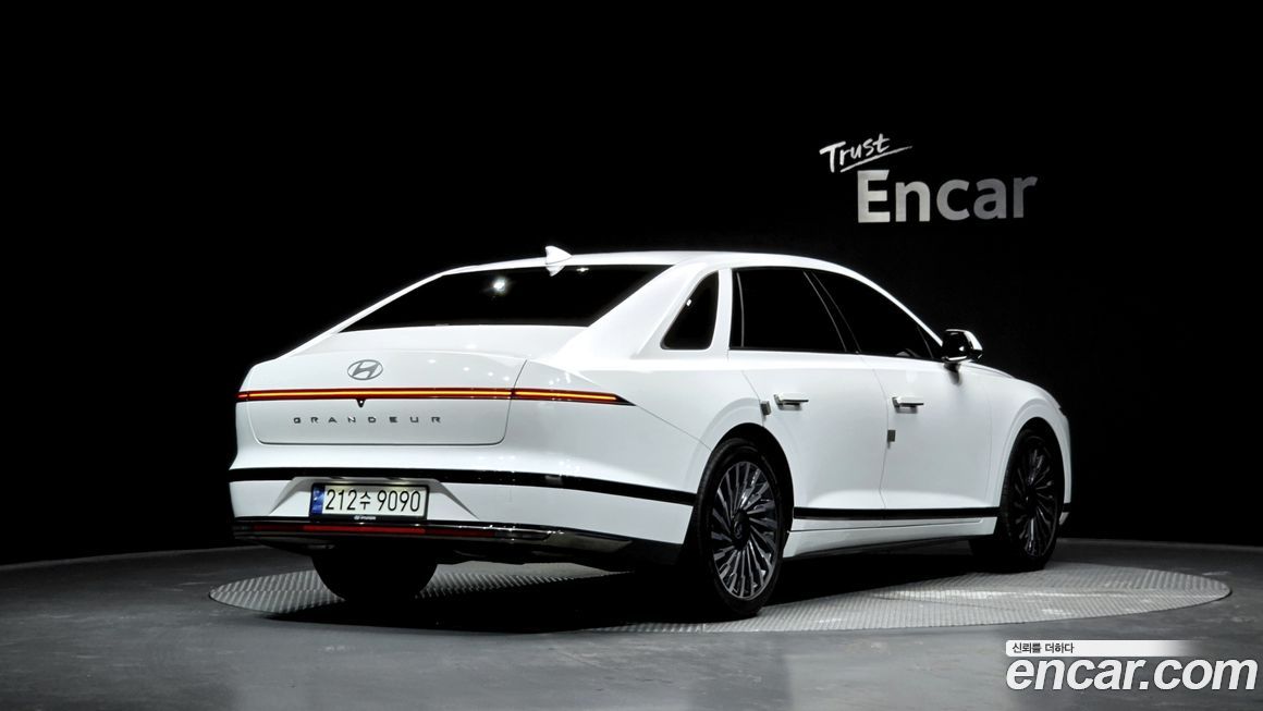 Hyundai Grandeur 2023