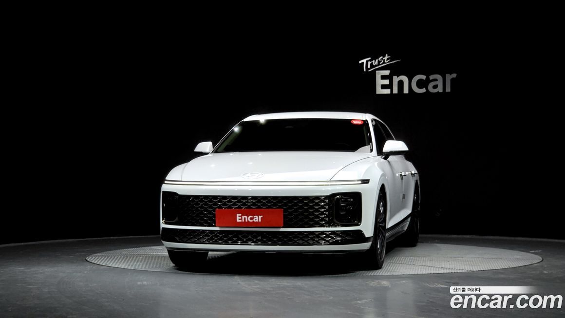 Hyundai Grandeur 2023