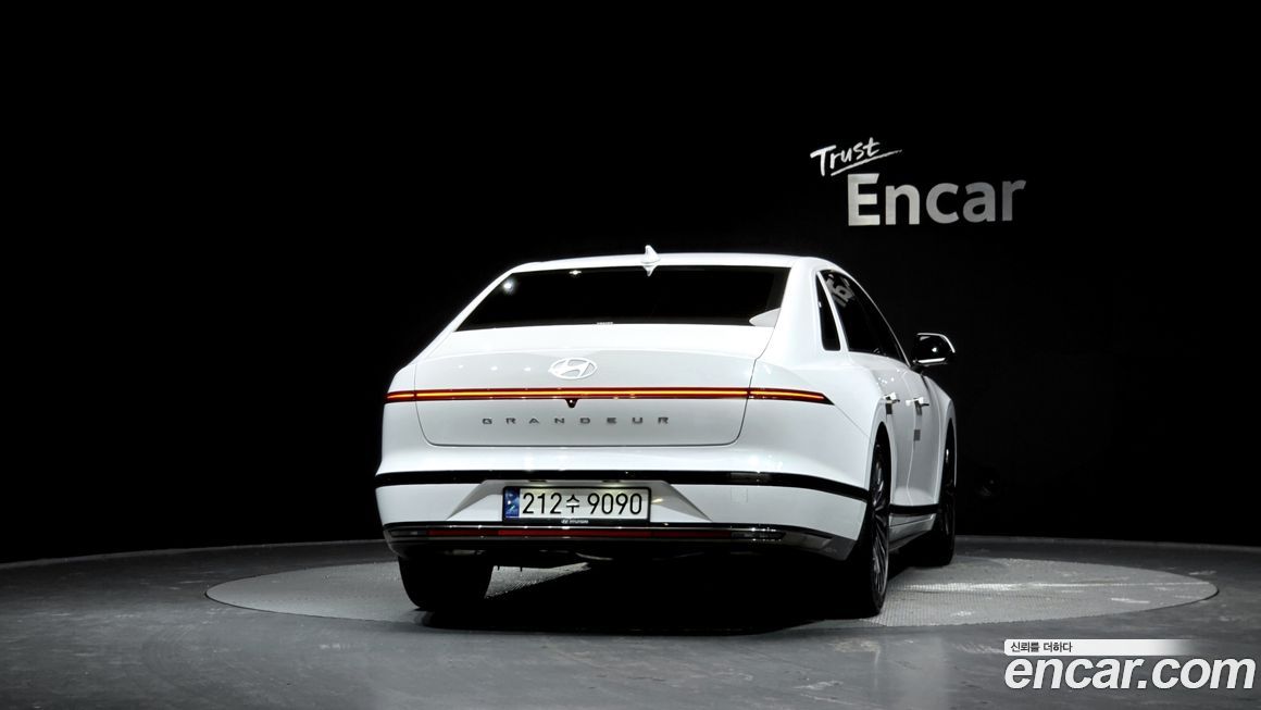 Hyundai Grandeur 2023