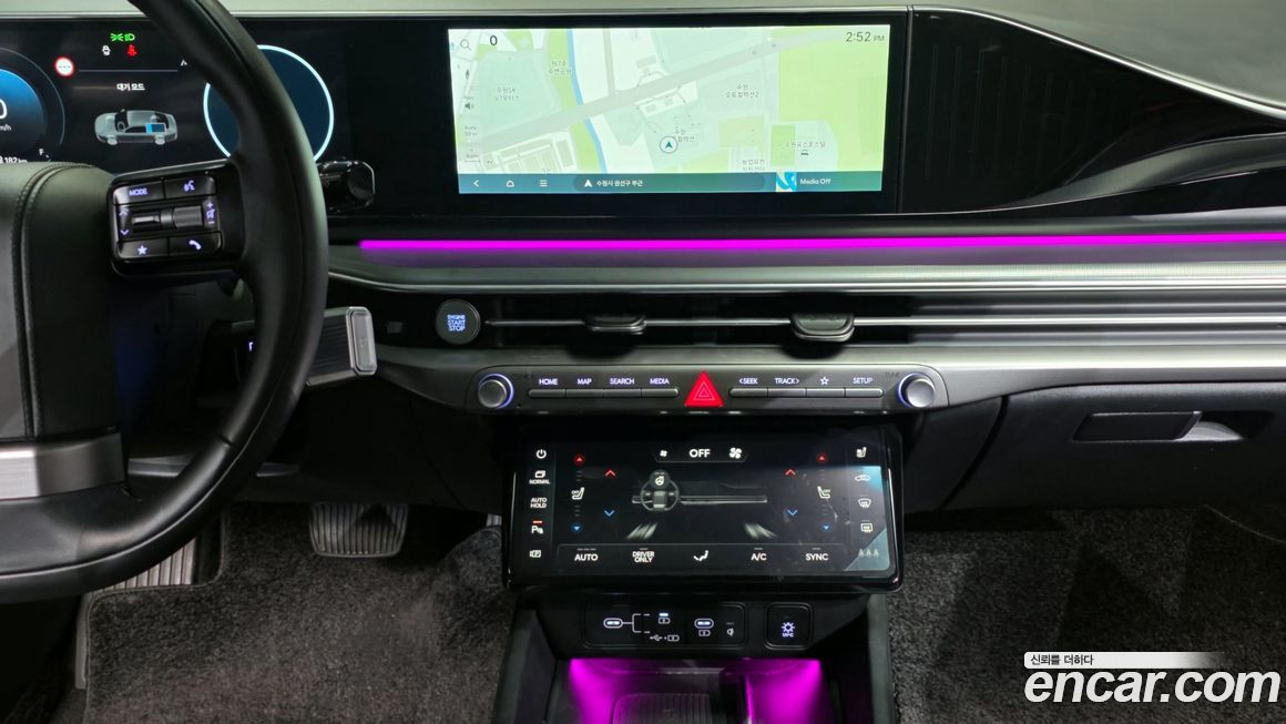 Hyundai Grandeur 2023