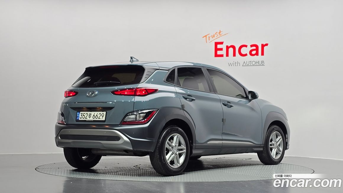 Hyundai Kona 2021