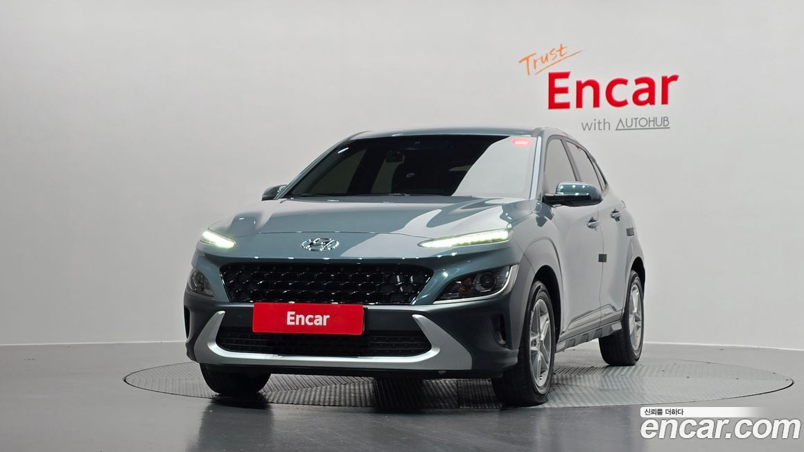 Hyundai Kona 2021