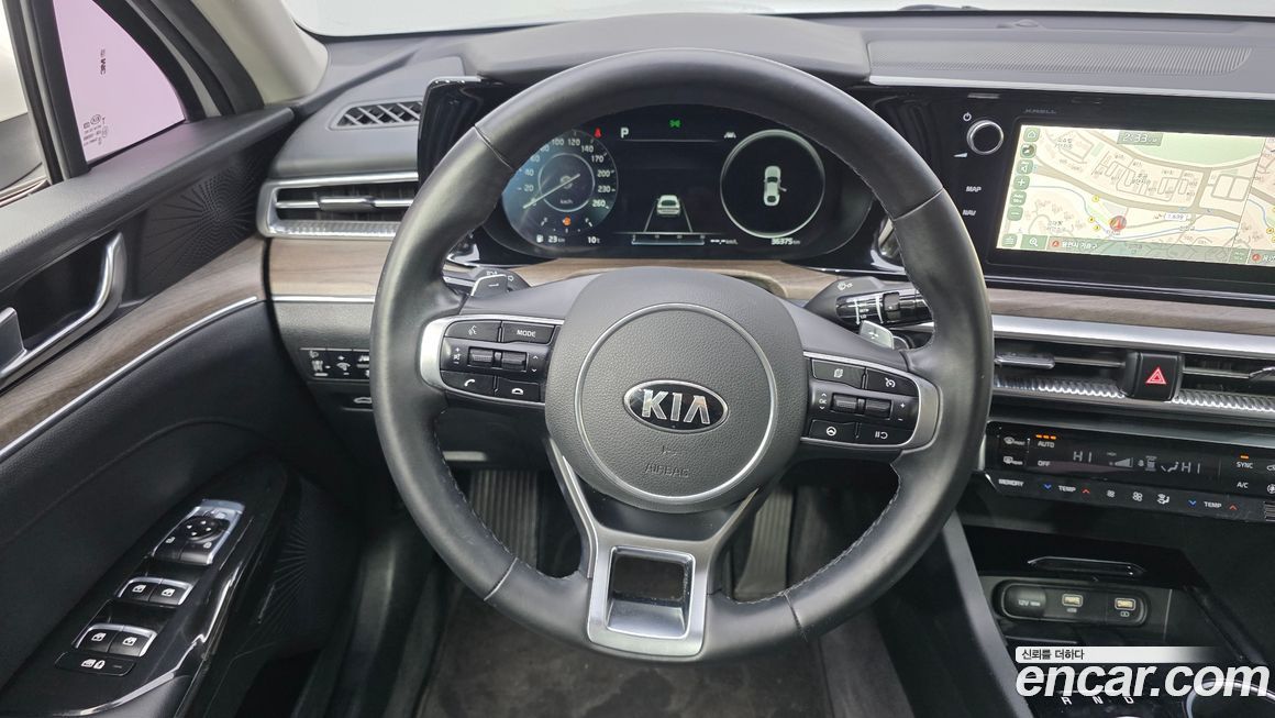 Kia K5 2020
