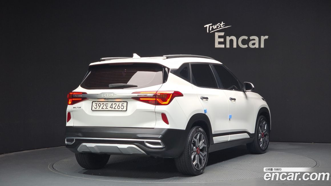 Kia Seltos 2023