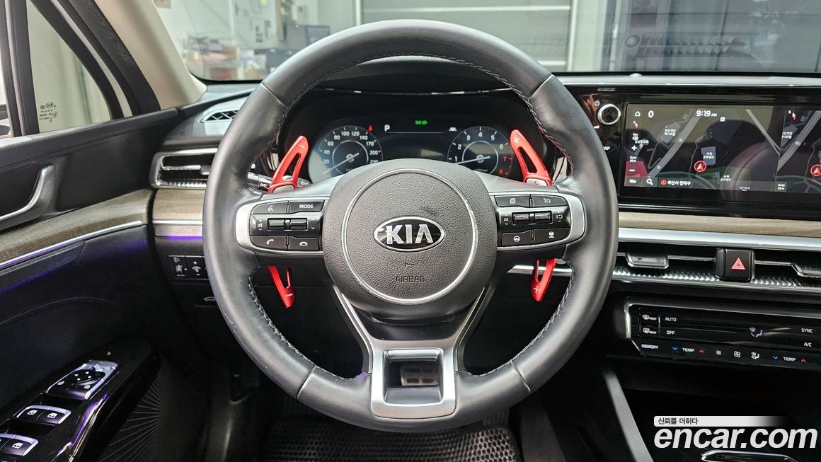 Kia K5 2020