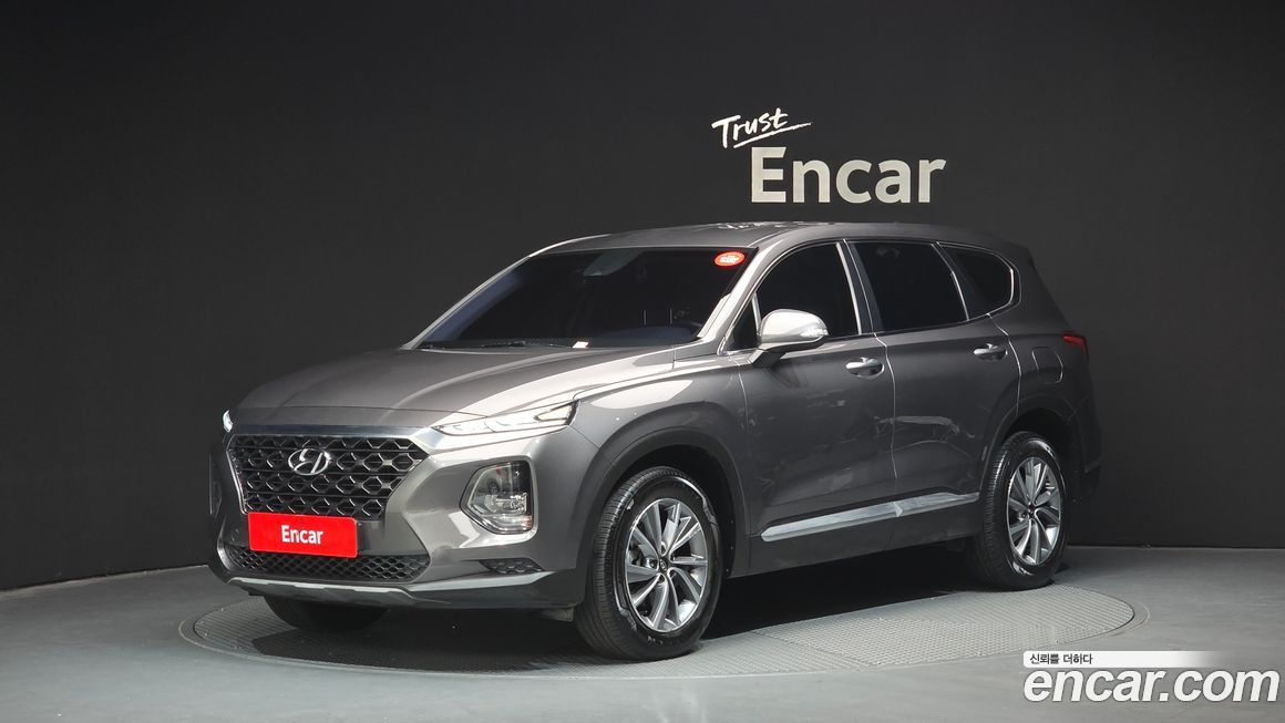 Hyundai Santafe 2020