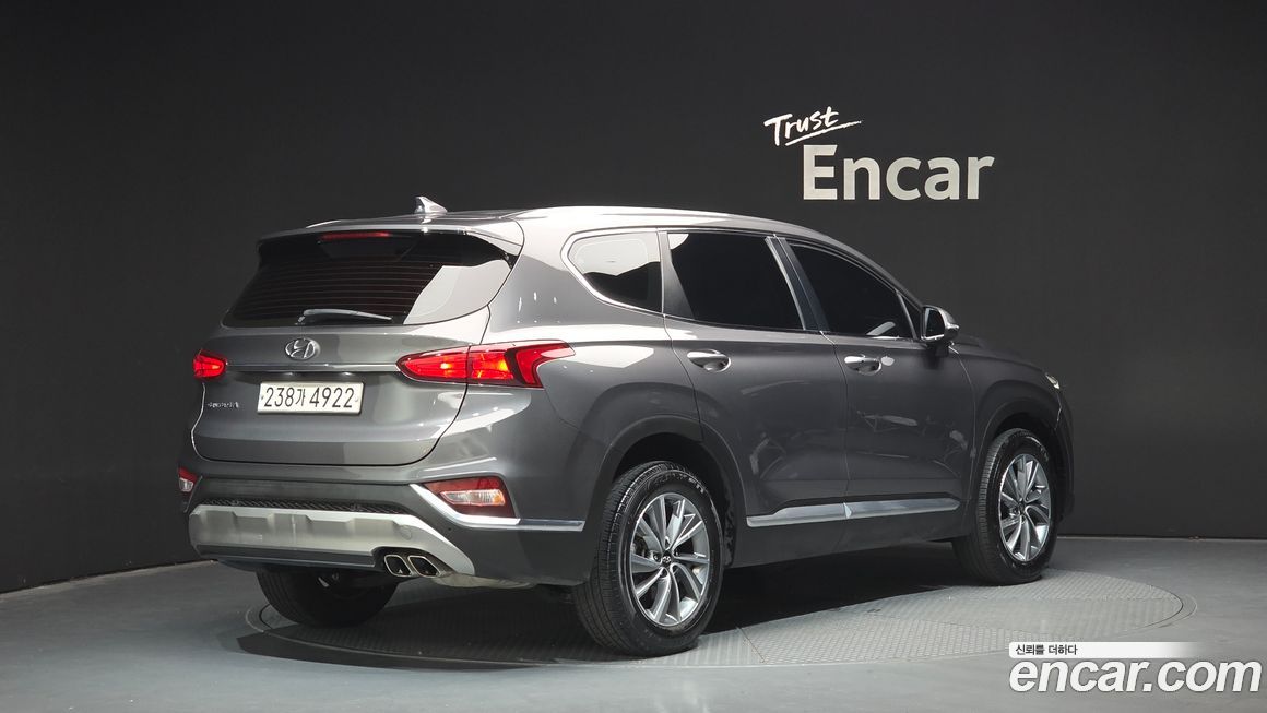Hyundai Santafe 2020